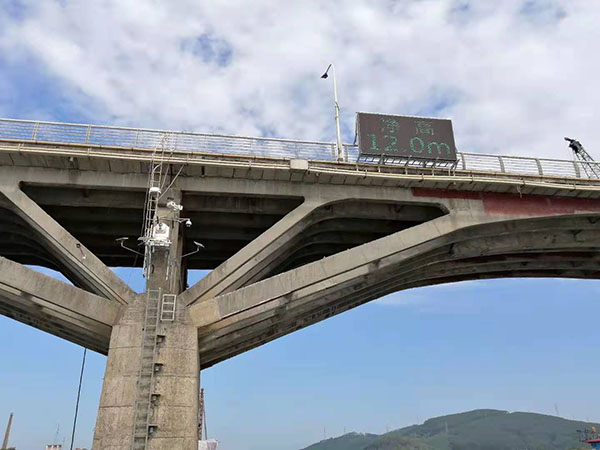 白土大(dà)橋